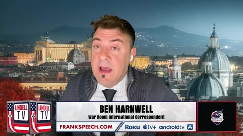Trump_Harnwell- Zelensky's Attempt To Bully German Chancellor Just Blew Up Badly In His Face