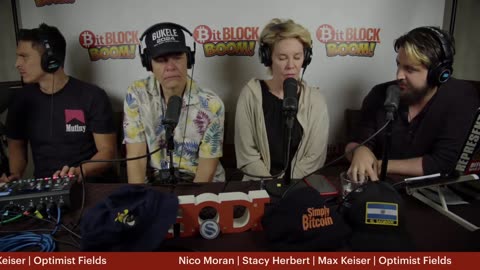 Max Keiser & Stacy Herbert Interview from BBB 2023
