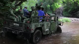 Carteles mexicanos, bajo la etiqueta terrorista