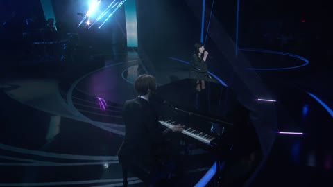 Billie Eilish, FINNEAS - No Time To Die (Live From The Oscars 2022)