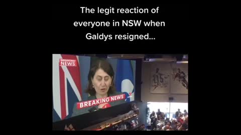 Tyrant Gladys Berejiklian - The Lockdown Queen - "Let Them Wear Masks" - RESIGNS