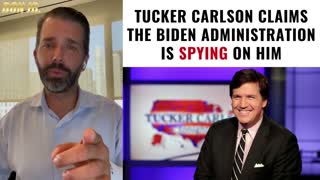 Is The Government Spying On Tucker Carlson?