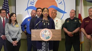 Shevaun Harris - Relief for Bay County