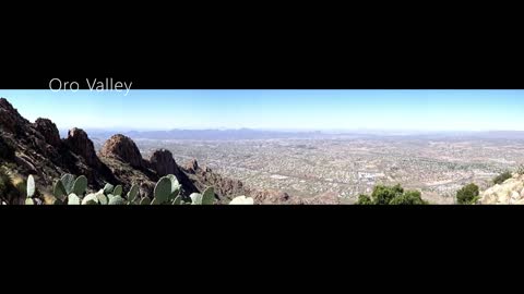 Pusch Peak Hike