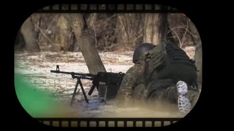 Ukraine War Combat Footage From Kyiv Area Gives Closer Look At Armament Of Ukrainian AT Squads