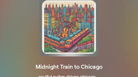 Midnight Train to Chicago