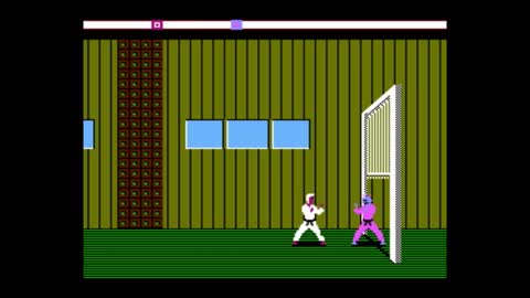 Karateka (NES) Complete - No Death