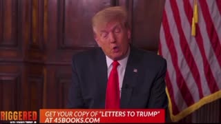 Trump Wrote Joe Biden a Letter Nobody Had Seen Before