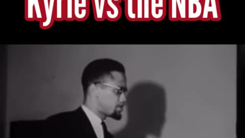 Malcolm X predicted Shaq’s response to Kyrie Irving(
