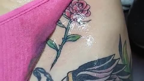 Rose Tattoo 🌹