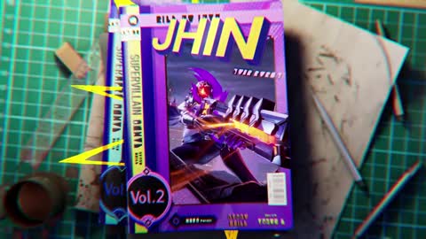 Supervillain Jhin | Skin Trailer - League of Legends: Wild Rift