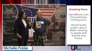 Unified Patriots News Live at Gun Show - Sarasota Florida!