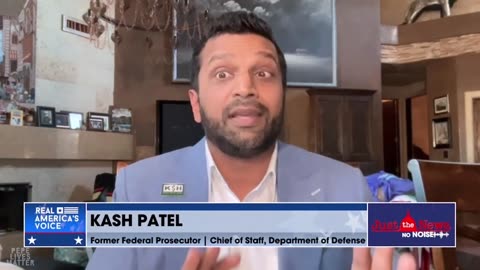 Kash Triples Down on Arresting MSM in Conspiracy to Rig 2020 Election