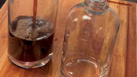 Brown Sugar Syrup for Coffee