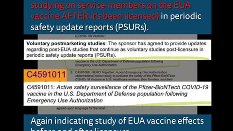 Military DMSS Data Leak Reveals Disease Runs Rampant In the U.S. Military After Being Vaccinated