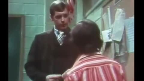 Politics - 2024 Just A Movie From 1971 On The Liberal Globalist Communist Education