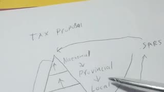 Tax proposal