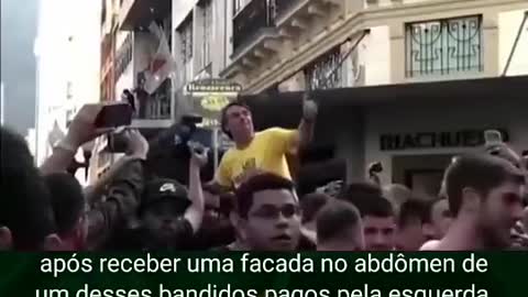 Brasil, Bolsonaro