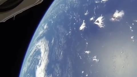 Space from ISS#iss #space #nasa #hit #world #foryou #fyp #earth