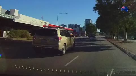 The bad habit of Perth drivers who either don't know or don't care