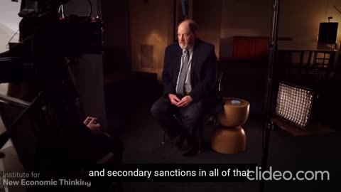 James Galbraith challenges common perceptions about western sanctions and their impact on Russia
