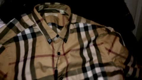 Blvck's Unboxings | Burberry Shirt