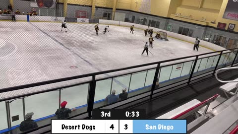 TCS - 14uaa - Desert Dogs vs San Diego Dragons