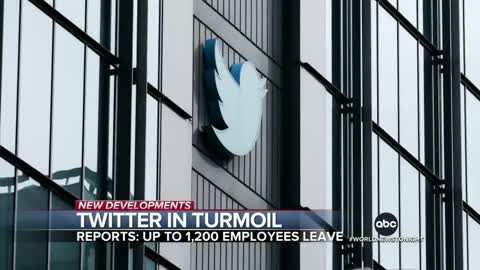 Twitter turmoil continues with mass resignations