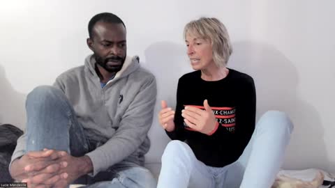 🢂 François Amalega & Lucie Mandeville discutent de L'INTÉGRITÉ.