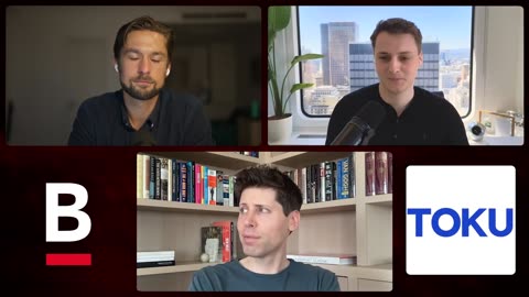 Worldcoin’s Sam Altman & Alex Blania on Crypto's Most Ambitious Project