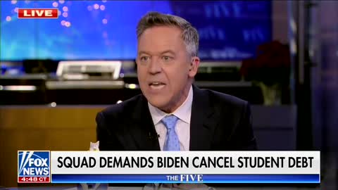 'The Five' Panel Goes Ballistic Over The Squad's Demand To Cancel Student Loan Debt