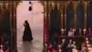 King Charles Coronation - The grim reaper - WTF !?