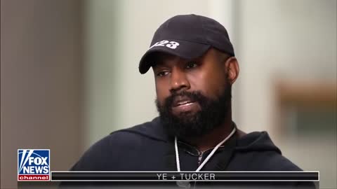 Kanye West exclusive: Rapper tells Tucker Carlson story behind White Lives Matter shirt