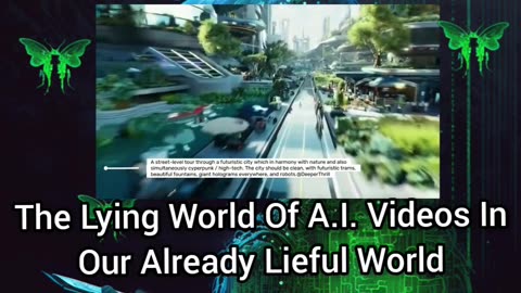 The Lying World Of A.I. Videos