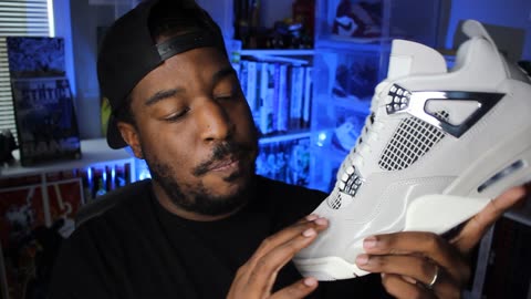 GOT EM! Air Jordan 4 'FROZEN MOMENTS' | Women's Exclusive For What?