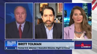 Brett Tolman talks about the alleged Jan. 6 defendants’ bank accounts obtained by the FBI