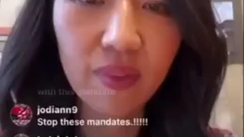 Boston Mayor Michelle Wu's Livestream didn't work out how she hoped! 😂