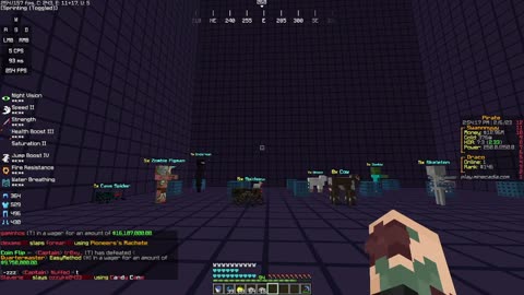 POV You Cant Handle Losing A 1v1 In Minecraft