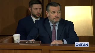 Ted Cruz Embarrasses FBI During Senate Hearing