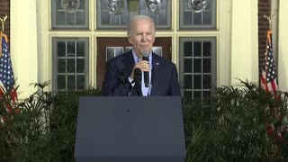 Biden - If Republicans gain control of Congress...