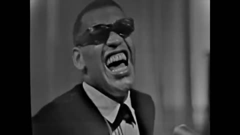 Sept. 22, 1963 - Ray Charles Performs "Hit the Road Jack" in Brazil
