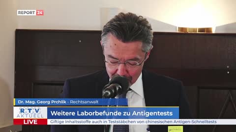 Pressekonferenz 2 - Gifte in Antigen-Schnelltests - Teil 9