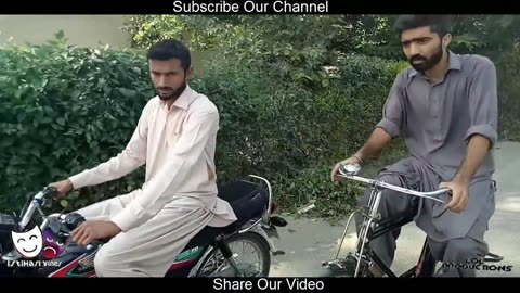 Advantages of Cycle | Funny Videos By Ishihari Vines Vlogs