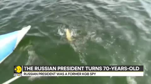 Russia: President Vladimir Putin turns 70-years-old | Latest World News | WION