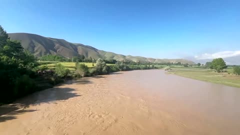 Hundreds dead in Afghanistan after flash flooding