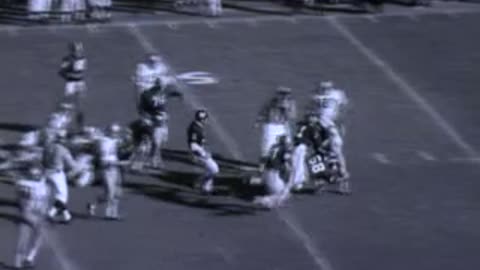 1963 Alabama vs Georgia Tech