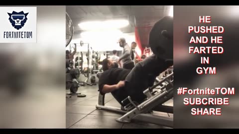 Funny Gym Fails Part 3