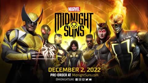 Marvel's Midnight Suns _ _Deadpool Did It_ - Season Pass Reveal Trailer