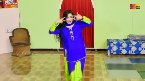 Saraiki Punjabi Remix Song - Mehak Malik Dance Performance - Satag Darama Sahiwal - Shaheen Studio