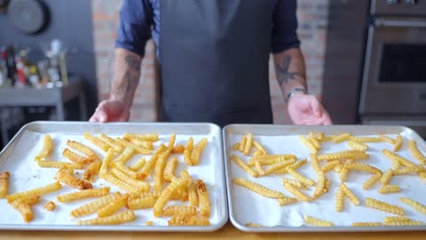 Binging with Babish: Cheeseburger from The Menu